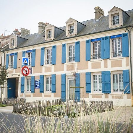 Maison Studios & Appartements Les 4 Vents Luc-sur-Mer Exterior foto